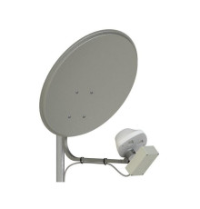 UMO-3 MIMO BOX 2x2 облучатель для офсетной антенны, 3G/4G/LTE/MIMO