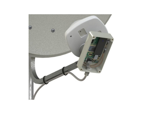 UMO-3 MIMO BOX 2x2 облучатель для офсетной антенны, 3G/4G/LTE/MIMO