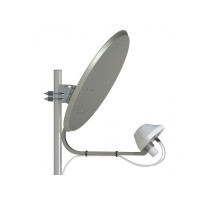 UMO-3F MIMO 2x2 - 4G/3G (LTE1800/DC-HSPA+/LTE2600)