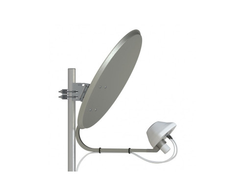 UMO-3F MIMO 2x2 - 4G/3G (LTE1800/DC-HSPA+/LTE2600)