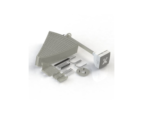 Vika-24F MIMO сетчатая разборная параболическая антенна