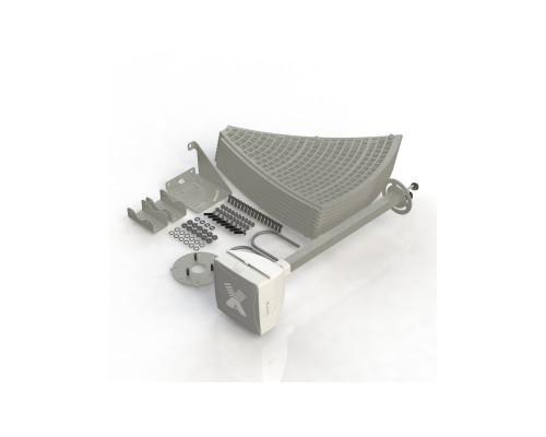 Vika-24F MIMO сетчатая разборная параболическая антенна