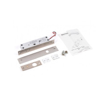 ВРЕЗНОЙ ЭЛЕКТРОМЕХАНИЧЕСКИЙ ЗАМОК SPRUT LOCK-011BL