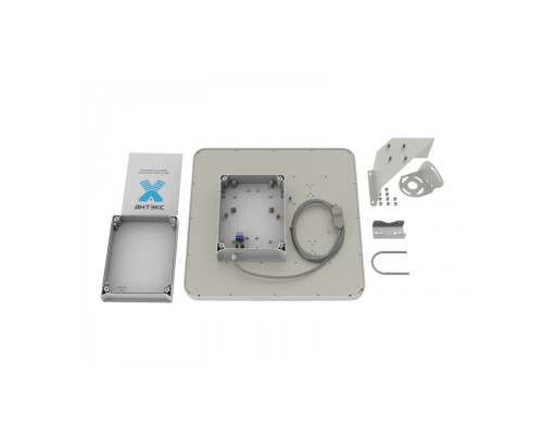 ZETA MIMO BOX широкополосная панельная антенна 4G/3G//2G/WIFI