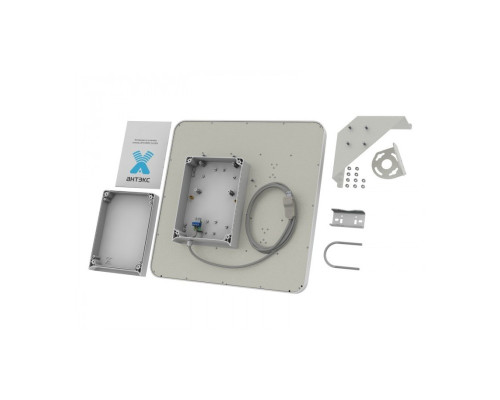 ZETA MIMO BOX широкополосная панельная антенна 4G/3G//2G/WIFI